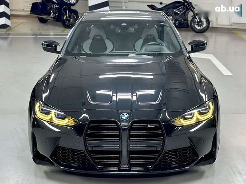 BMW M4 2022 - фото 13