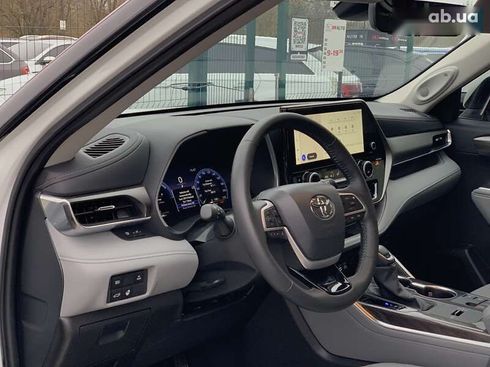 Toyota Highlander 2024 - фото 24