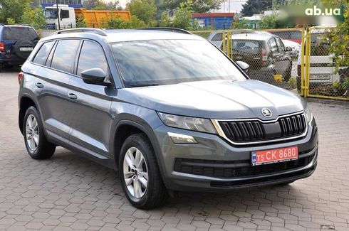Skoda Kodiaq 2018 - фото 5