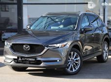 Купить Mazda CX-5 2021 бу в Харькове - купить на Автобазаре