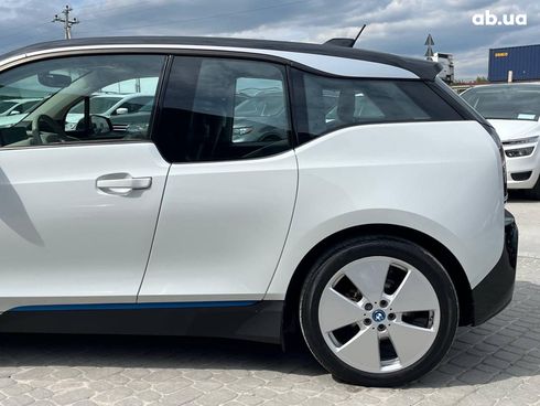 BMW i3 2019 белый - фото 6