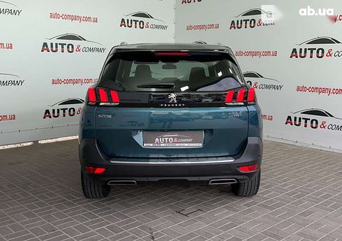 Peugeot 5008 2019 - фото 3