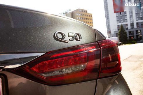 Infiniti Q50 2021 - фото 27