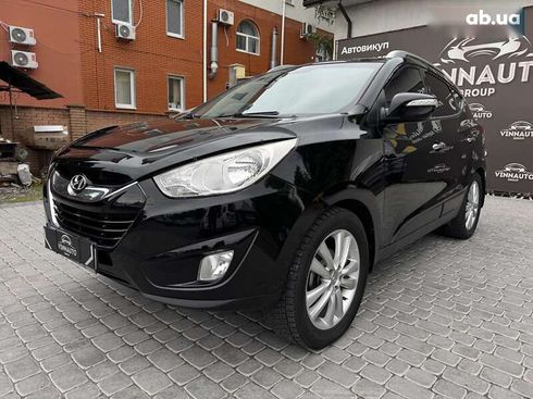 Hyundai ix35 2011 - фото 10