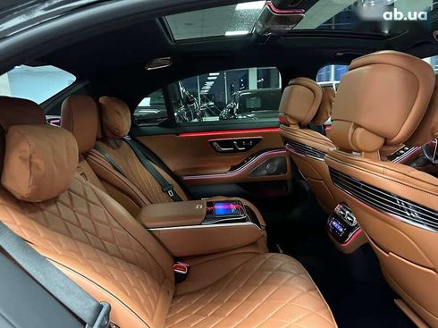 Mercedes-Benz S-Класс 2021 - фото 22