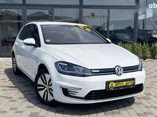 Продаж вживаних Volkswagen e-Golf в Закарпатській області - купити на Автобазарі