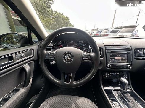 Volkswagen Touareg 2015 - фото 10