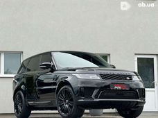 Продаж вживаних Land Rover Range Rover Sport в Волинській області - купити на Автобазарі