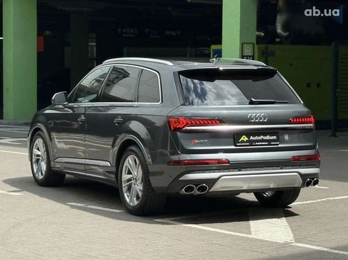 Audi SQ7 2021 - фото 6