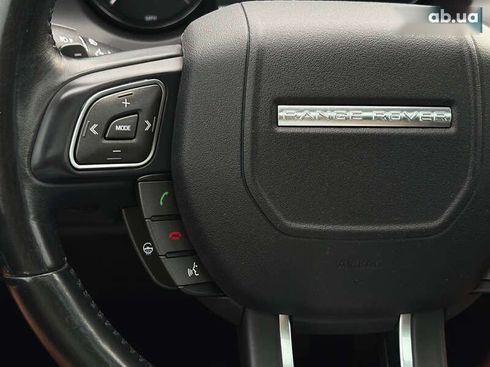 Land Rover Range Rover Evoque 2015 - фото 28