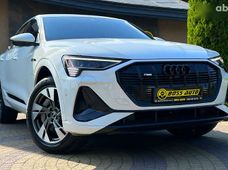 Продажа б/у Audi Q4 Sportback e-tron в Львовской области - купить на Автобазаре