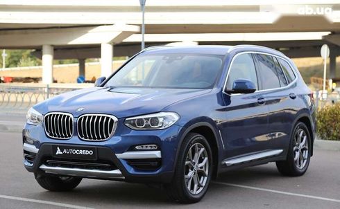 BMW X3 2018 - фото 3