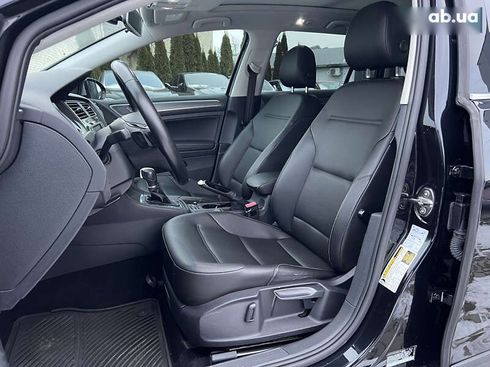Volkswagen Golf 2017 - фото 15