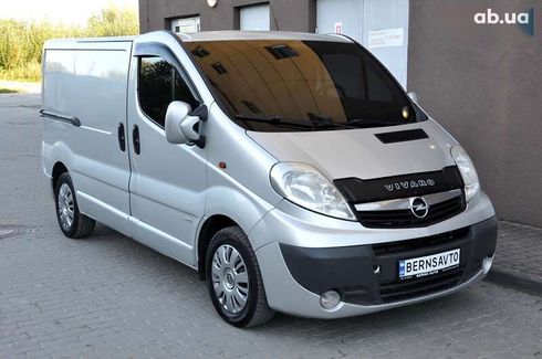 Opel Vivaro 2014 - фото 5