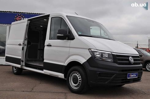 Volkswagen Crafter 2021 - фото 11