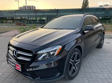 Купити Позашляховик Mercedes-Benz GLA-Класс - купити на Автобазарі