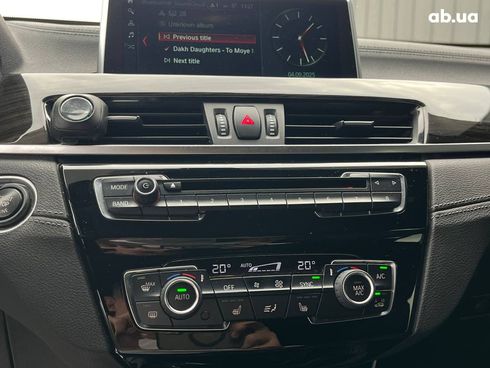 BMW X2 2018 серый - фото 44