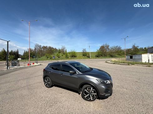 Nissan Rogue 2020 серый - фото 6