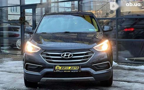 Hyundai Santa Fe 2016 - фото 2