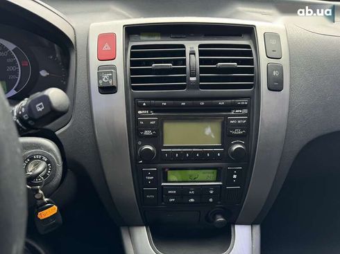 Hyundai Tucson 2008 - фото 26