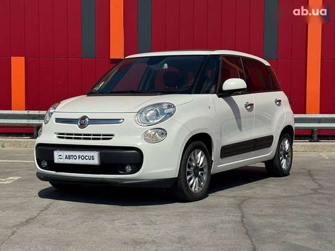 Fiat 500L 2013 - фото 4