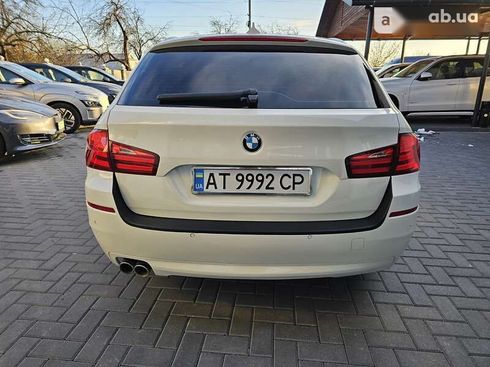 BMW 5 серия 2011 - фото 15