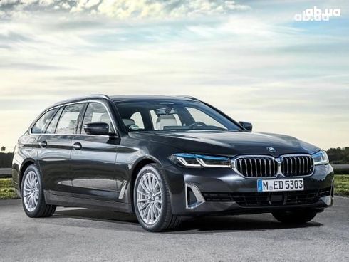 BMW 5 серия 2021 - фото 8