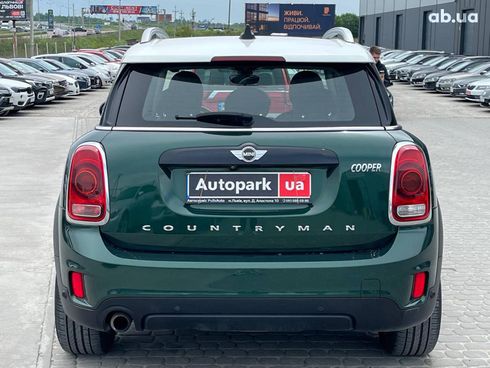 MINI Hatch 2017 зеленый - фото 9