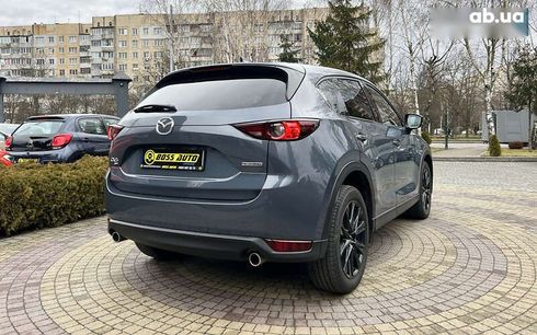 Mazda CX-5 2021 - фото 4