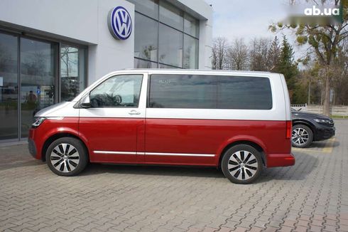 Volkswagen Multivan 2020 - фото 9