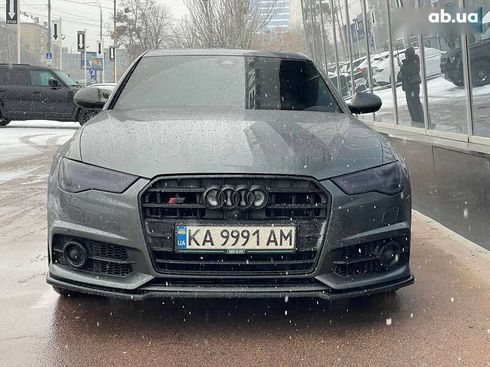 Audi S6 2015 - фото 2
