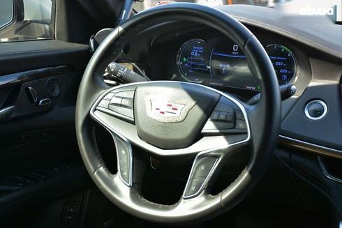 Cadillac CT 6 2017 - фото 27