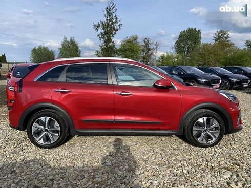 Kia Niro 2021 - фото 16