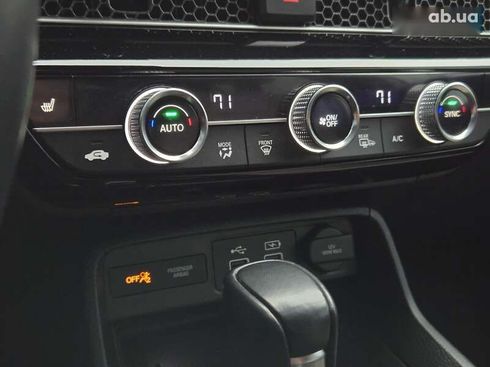 Honda Civic 2023 - фото 27
