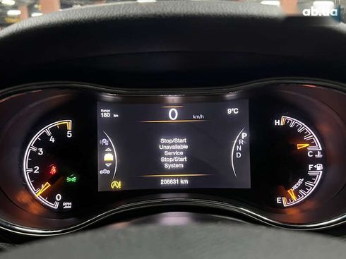 Jeep Grand Cherokee 2016 - фото 22