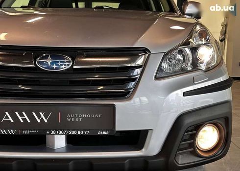 Subaru Outback 2013 - фото 5