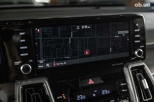 Kia Sorento 2021 - фото 18
