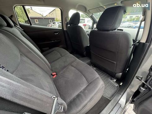 Nissan Leaf 2014 - фото 24