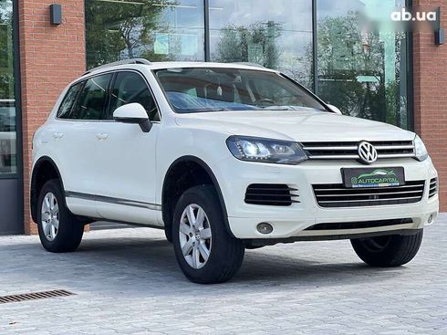 Volkswagen Touareg 2010 - фото 5