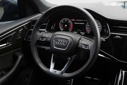 Audi Q8 2021 - фото 16