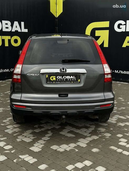 Honda CR-V 2010 - фото 23