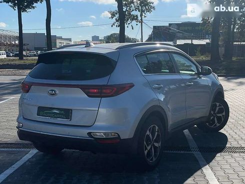 Kia Sportage 2020 - фото 8