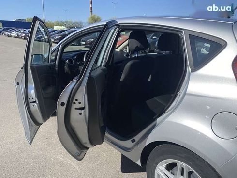Ford Fiesta 2018 - фото 11