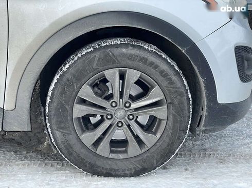 Hyundai Santa Fe 2015 - фото 8