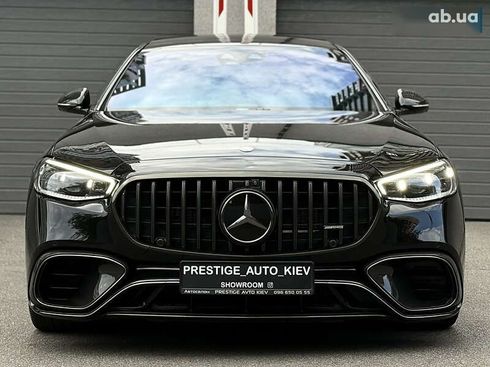 Mercedes-Benz S-Класс 2023 - фото 5