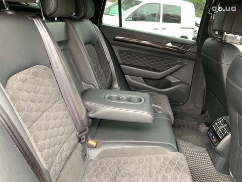 Volkswagen passat b8 2017 серый - фото 32