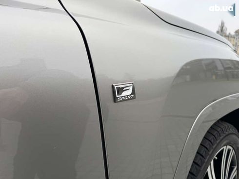 Lexus LX 2022 - фото 12