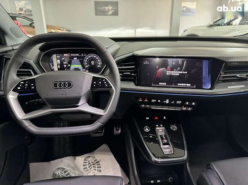 Audi Q4 e-tron 2025 - фото 21