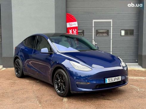 Tesla Model Y 2020 - фото 12