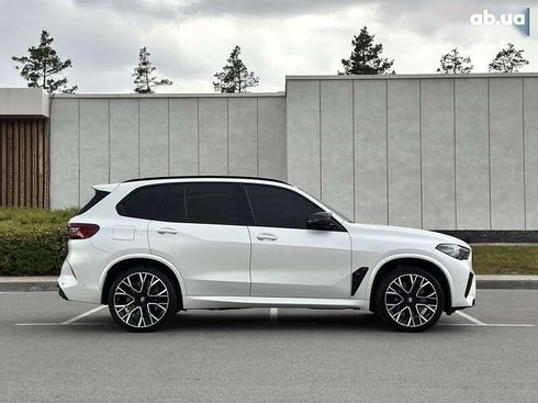 BMW X5 M 2022 - фото 5
